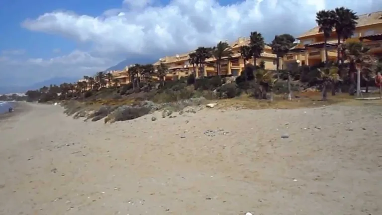 Playa para PERROS El Pinillo2 768x432