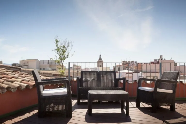 Petit Palace Plaza Malaga pet friendly4 768x514