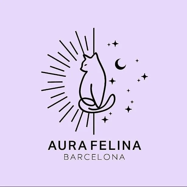 Aura Felina Barcelona logo
