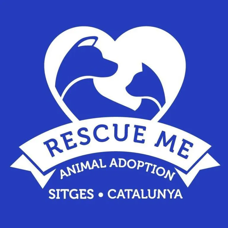 Rescue Me Animal Adoption logo 768x768