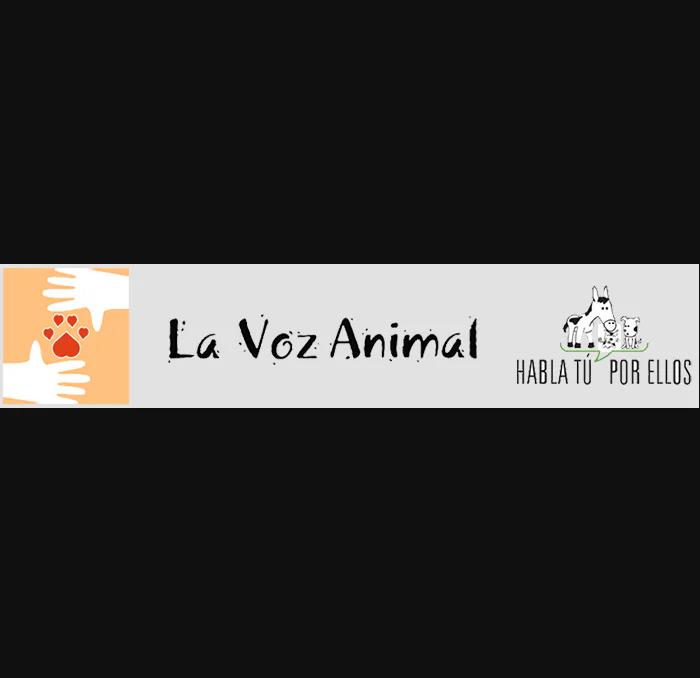 La Voz Animal logo
