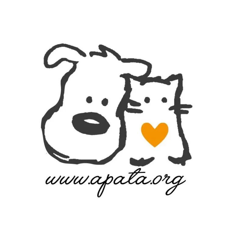 APATA. Asociación Protectora de animales de Tarazona y el Moncayo logo 768x768