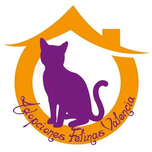 Adopciones Felinas Valencia logo