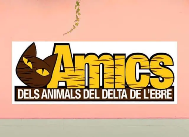 Amics dels Animals del Delta del Ebre logo