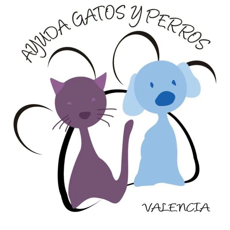 Ayuda Gatos y Perros Valencia logo 768x766