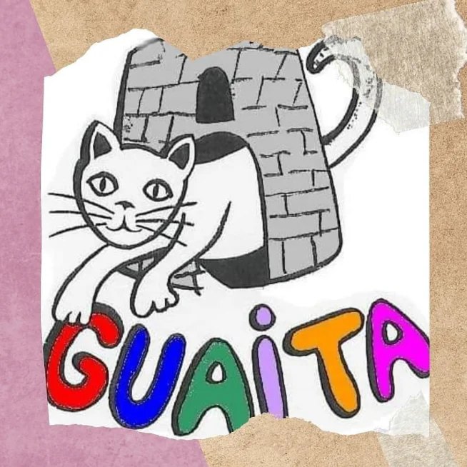 Colonia Felina Guaita logo