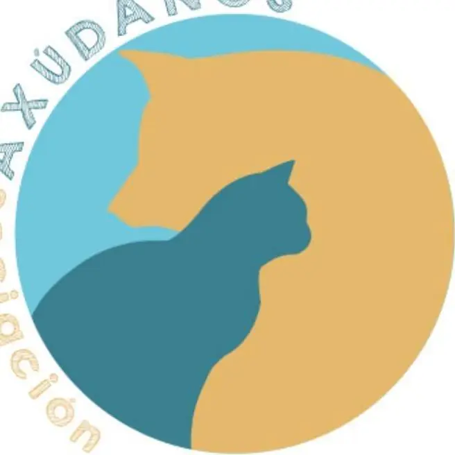 Asociacion Axudanos logo