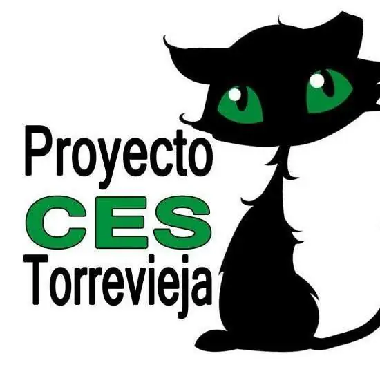 CES Gatos Torrevieja logo 1