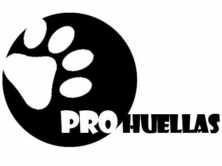 Prohuellas logo 1