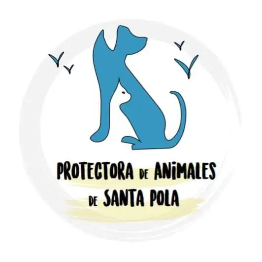 Protectora Santa Pola y Gran Alacant logo