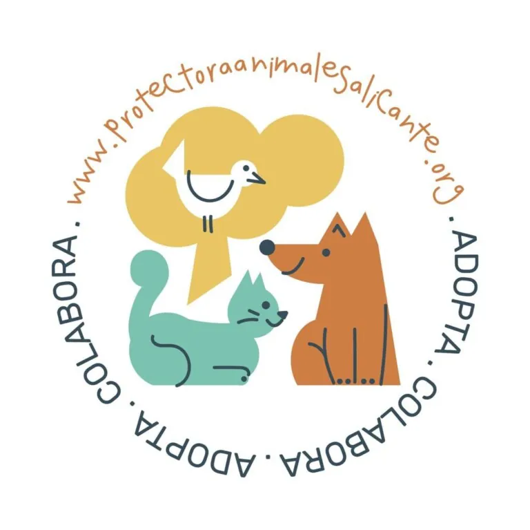 Sociedad Protectora de Animales y Plantas de Alicante logo 1 768x767