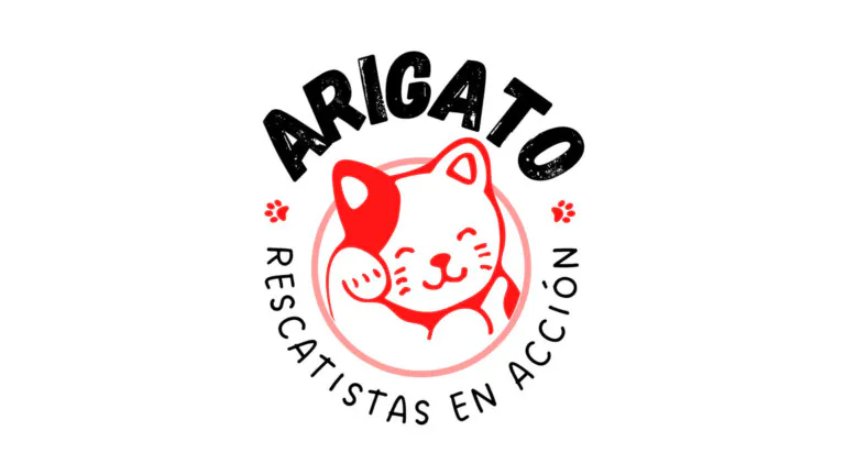 ARIGATO Rescatistas en Accion logo 768x432