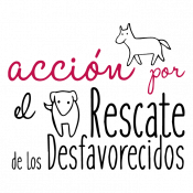 Accion por el Rescate logo