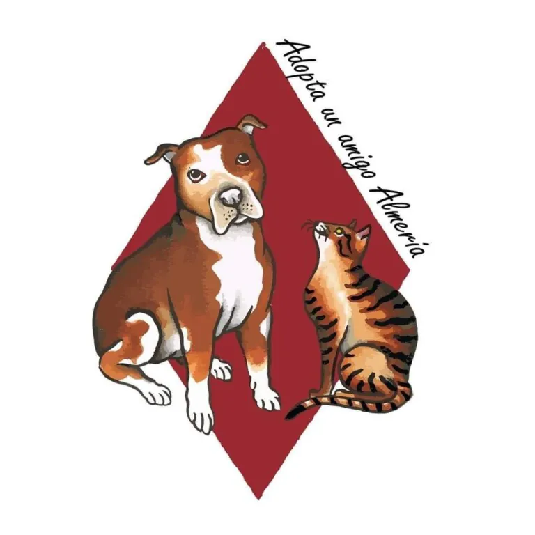 Adopta un Amigo Almeria logo 1 768x768