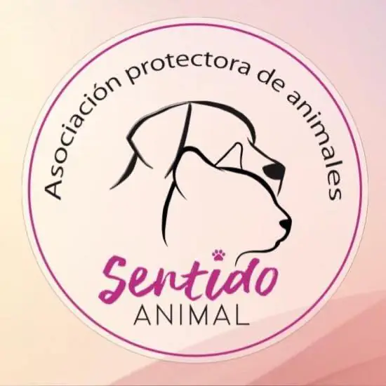 Asociacion Protectora de Animales Sentido Animal logo