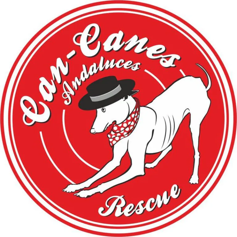 Can Canes Andaluces Rescue logo 768x768