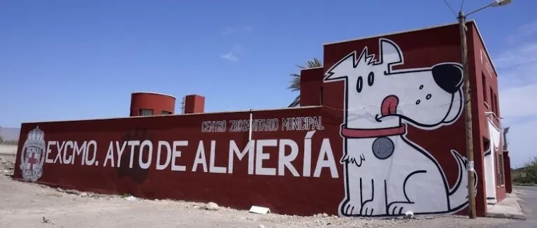 Centro Zoosanitario Municipal de Almeria1 768x326