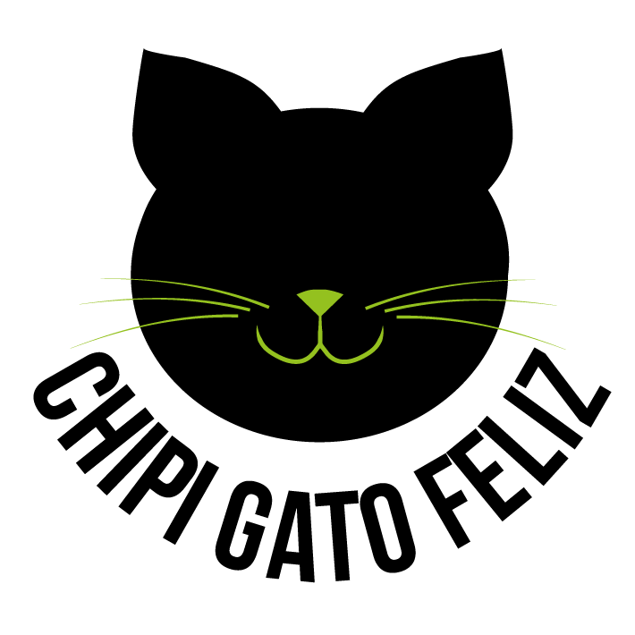 Chipi Gato Feliz logo