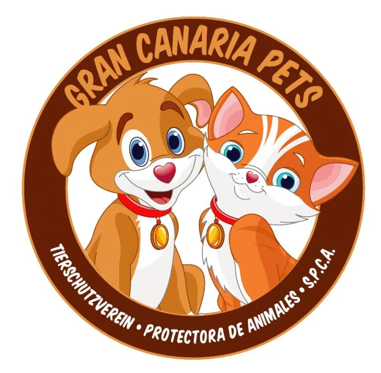 Gran Canaria Pets logo 768x752