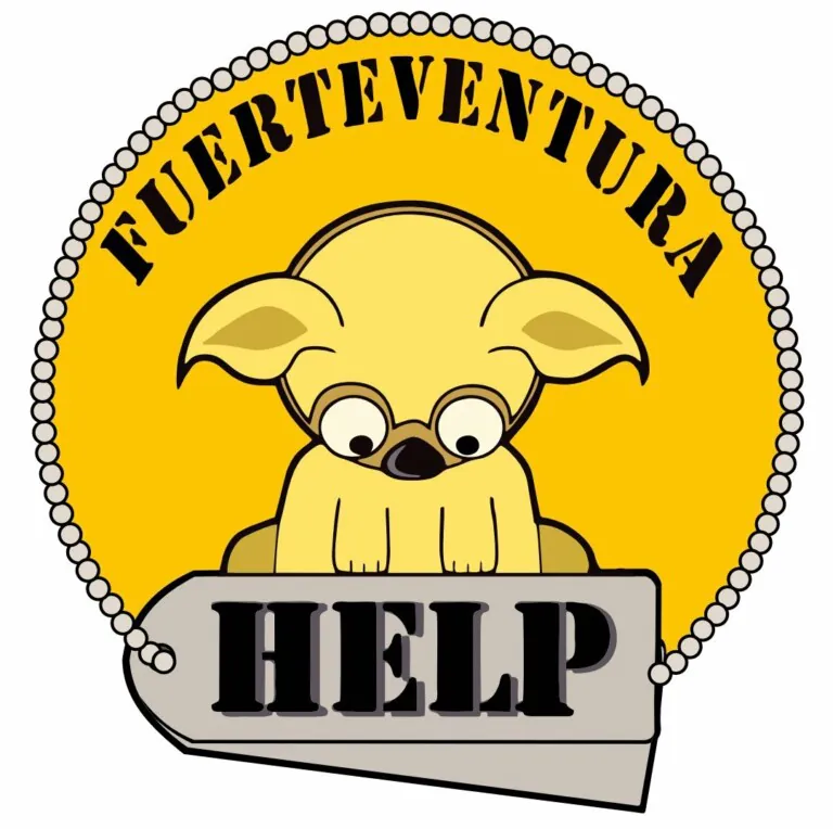 Help Fuerteventura logo 768x764