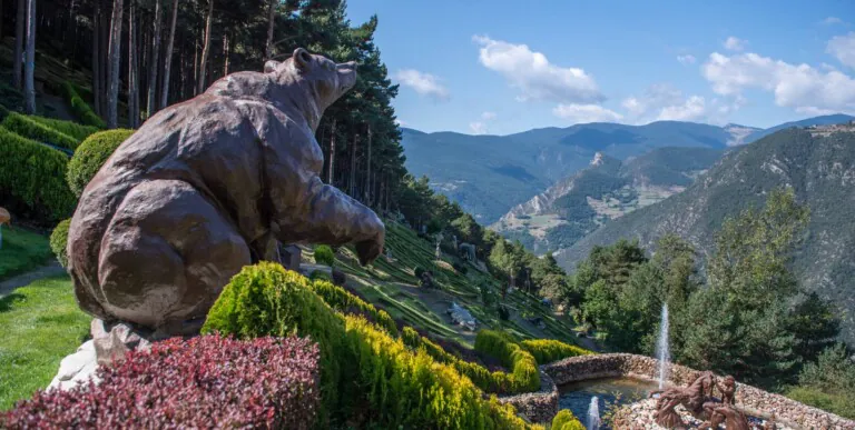 Jardines de Juberri en Andorra 768x387
