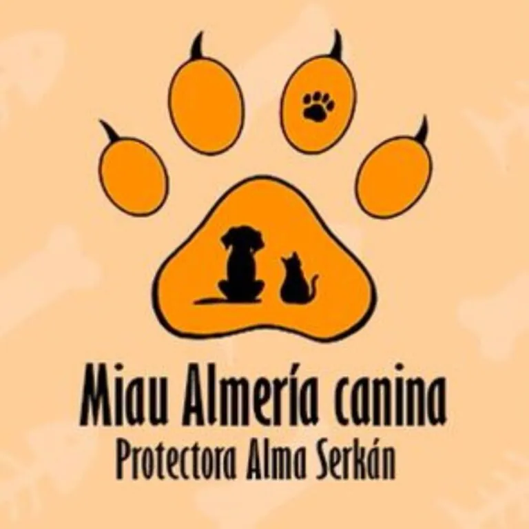 Miau Almeria Canina logo 768x767