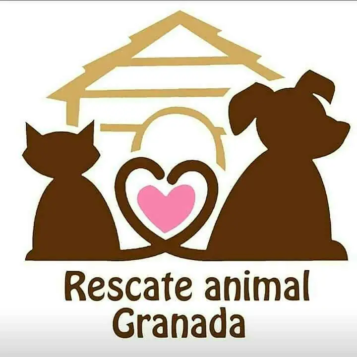 Rescate Animal Granada logo
