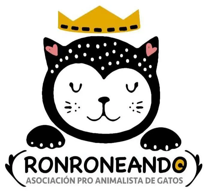 Ronroneando logo 1
