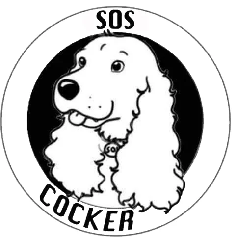 SOS Cocker logo