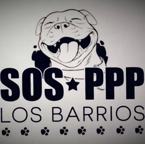 SOS PPP Los Barrios logo