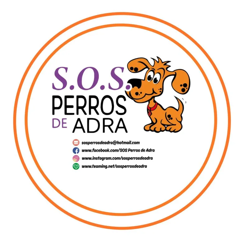 SOS Perros de Adra logo 768x768