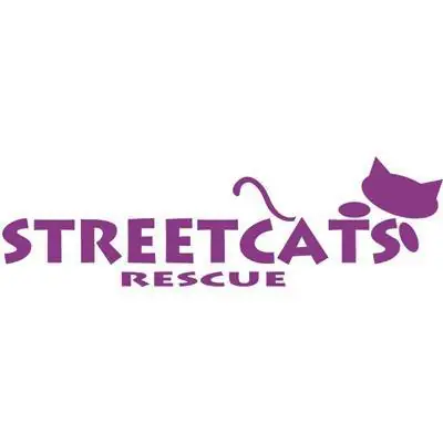 Street Cats Rescue logo