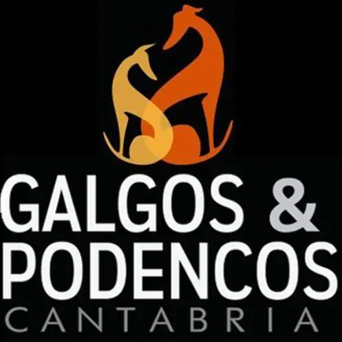 Galgos Podencos Cantabria logo