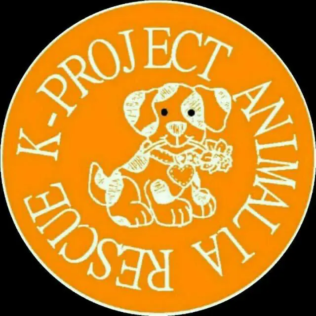 K PROJECT ANIMALIA RESCUE logo