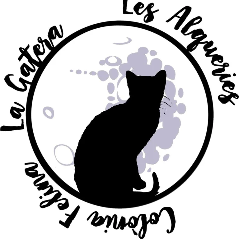 La Gatera les Alqueries logo 768x768