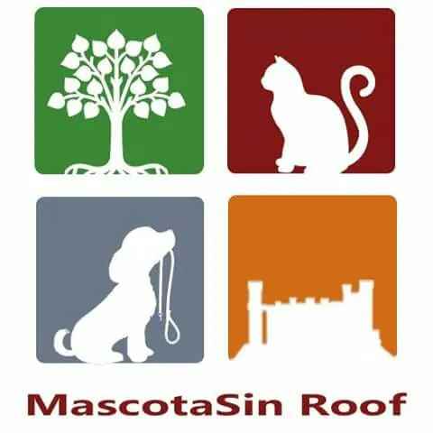 MascotaSin Roof logo