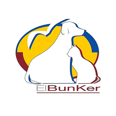 Proteccion de animales el bunker logo