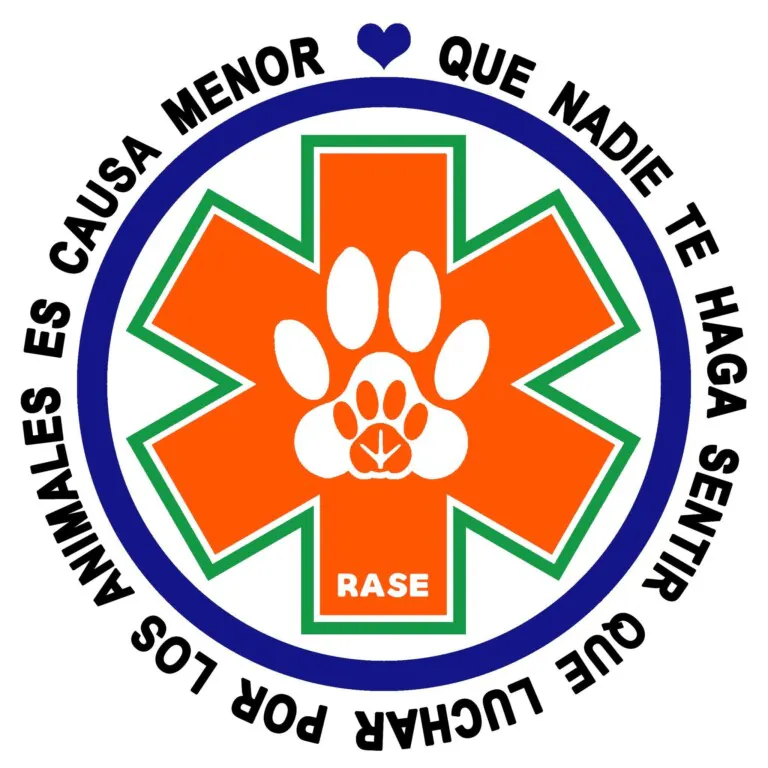 Rescate Animal en Situacionesde Emergencia RASE logo 768x768
