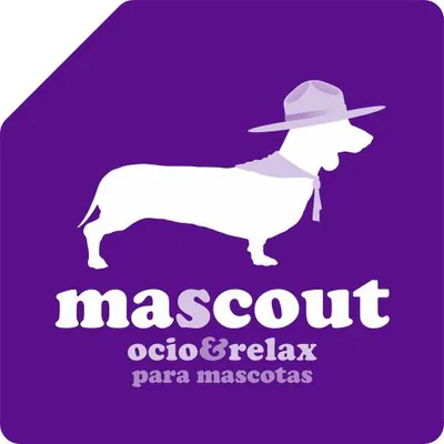 Mascout – Ocio Relax para mascotas logo