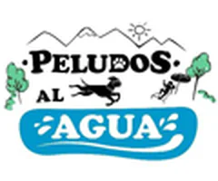 Peludos al agua logo