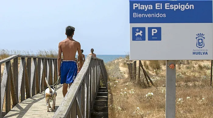 Playa de El Espigon2