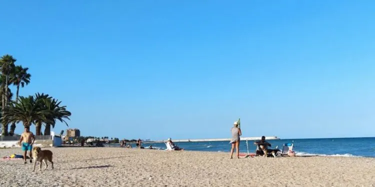 Playa El Barranquet