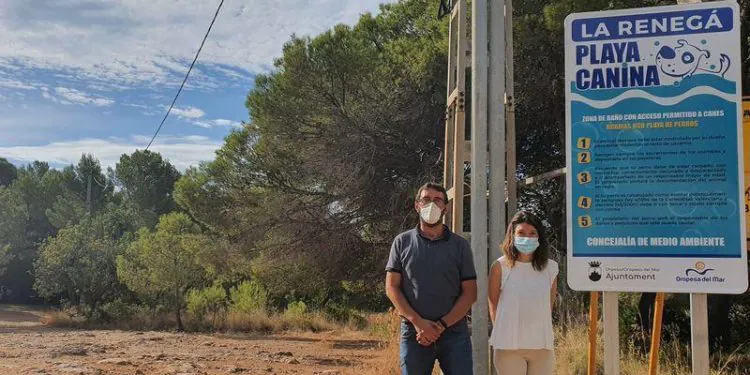 playa de la Renega platja de la Renega2