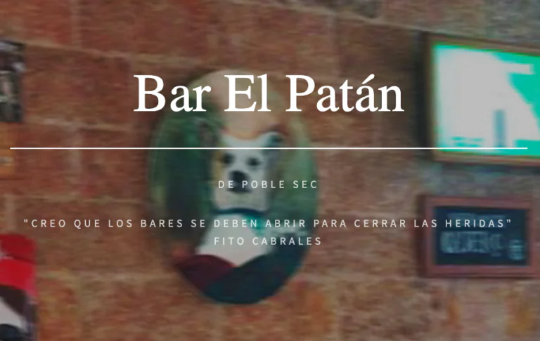 Bar El Patan 768x486