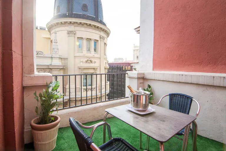 Petit Palace Chueca pet friendly 1 768x514