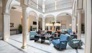 Petit Palace Marques Santa Ana pet friendly2