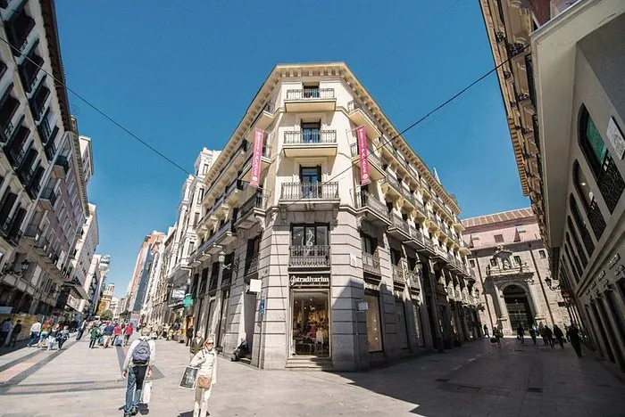Petit Palace Preciados pet friendly2