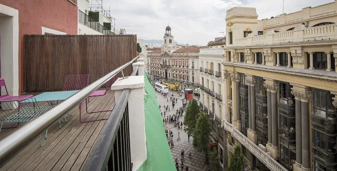 Petit Palace Puerta del Sol pet friendly3