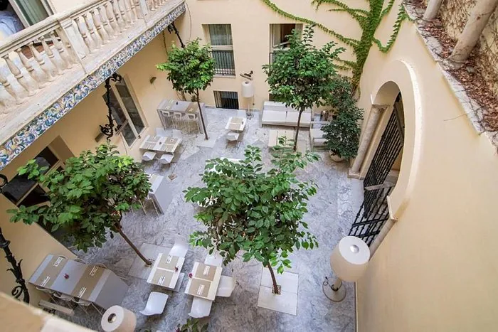 Petit Palace Santa Cruz pet friendly2