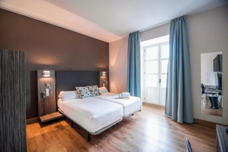 Petit Palace Santa Cruz pet friendly3 768x512